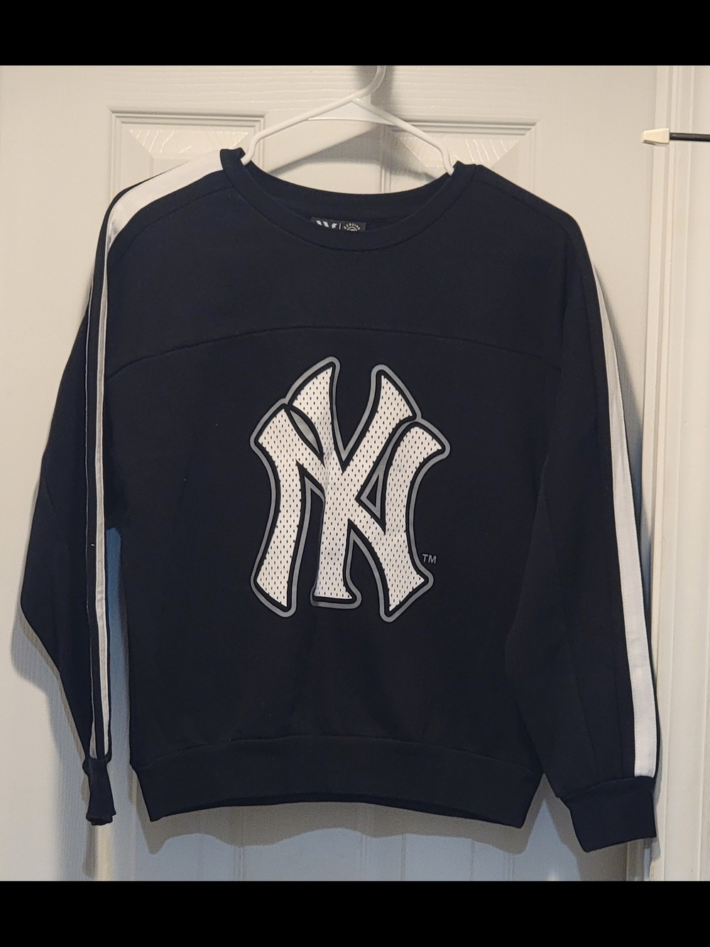 Wild Collective New York Yankees Sweatshirt in Excellent condition Size XS